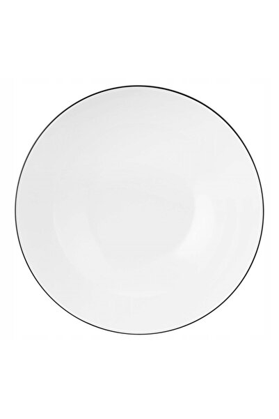 Seltmann- Weiden Bavaria SELTMANN LIDO BLACK LINE Bol 23 cm