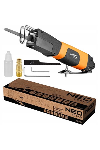 NEO Tools NEO SAW PNEUMATIC BROADSABER PROFESIONAL CU CORP PNEUMATIC 0,65KG 1...