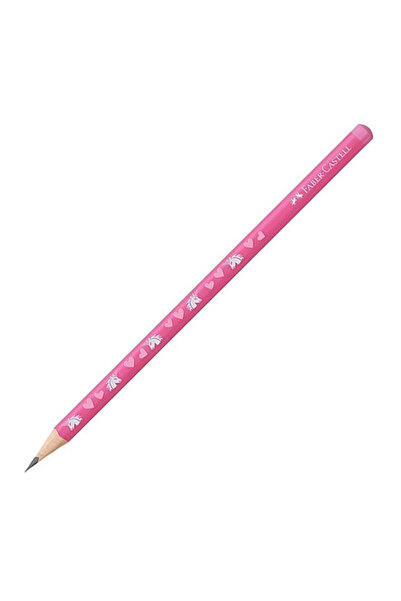 Faber Castell Faber-Castell Unicorn Kurşun Kalem Pink 111510