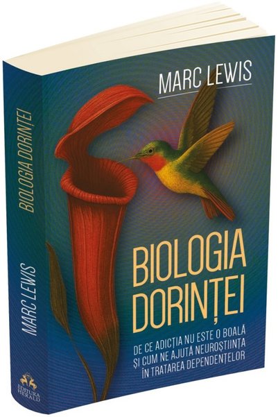 HERALD Biologia dorintei - Marc Lewis