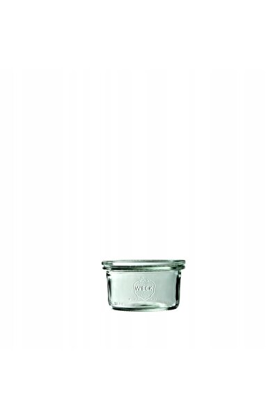 Weck Borcan Sturz 160ml x12 ORIGINAL GERMAN
