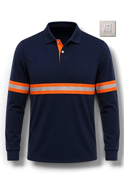 ATB YAKALI TSHIRTİŞ GÜVENLİĞİ