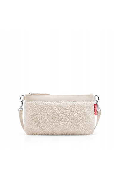 Reisenthel Geantă Mini Pouch Teddy nisipiu