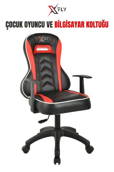 XFLY Oyuncu Koltukları XFly Luppo Çocuk Oyuncu Koltuğu, Gaming ve Bilgisayar ...