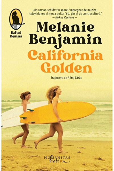 Humanitas California Golden - Melanie Benjamin