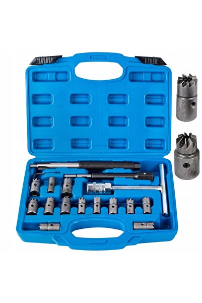 Falon Tech Freze pentru recondiționarea scaunelor de injector, 10 bucăți.