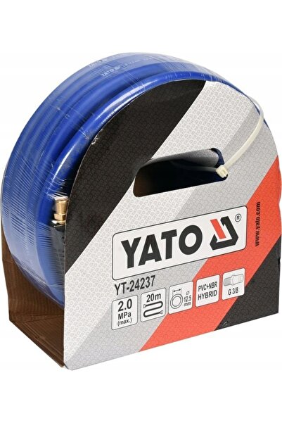 yato Furtun hibrid PVC + NBR pneumatic G3/8 20M YT-24237