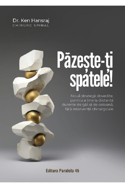 Paralela 45 Pazeste-ti spatele! - Ken Hansraj