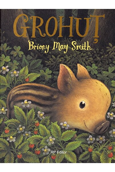 RP EDITOR Grohut - Briony May Smith