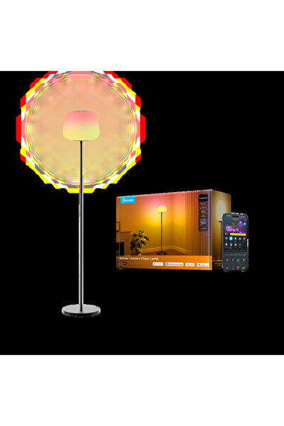 Govee Lantern Floor Lamp
