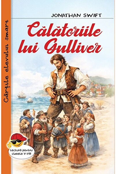 Cartex Calatoriile lui Gulliver - Jonathan Swift