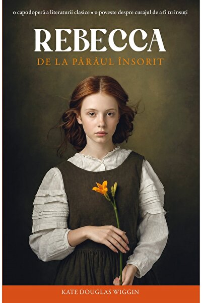Editura Sophia Rebecca de la paraul insorit - Kate Douglas Wiggin