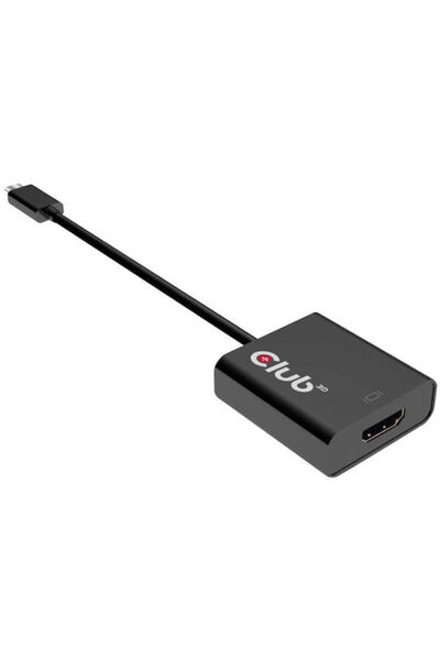 Other Club3D CAC-2504 Μετατροπέας USB-C αρσενικό σε HDMI θηλυκό 1 τεμάχιο