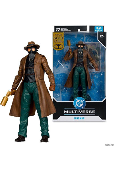 Mcfarlane Παιχνίδια DC Comics Φιγούρα Δράσης Ύψος 15 εκ. Κλίμακα 1:10 Κωδικός...