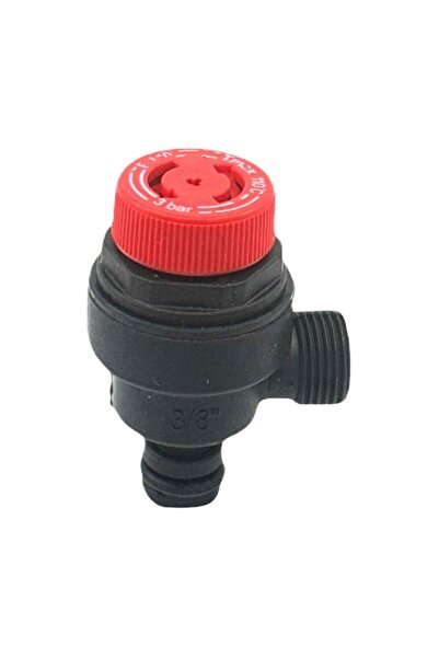 Emniyet Ventili 3/8 TR C Tip Bosch 87186445660