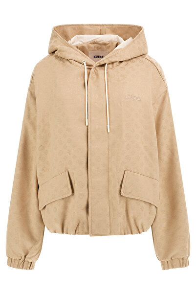 Guess Peony Kadın Çok Renkli Aktif Ceket V5YL02WH492-F0EL