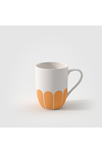 like. by Villeroy & Boch Cana 290 ml (galbenă) Fleur Villeroy & Boch