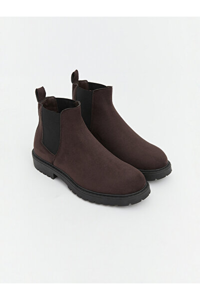 LC Waikiki Lcw Steps Brown Men's Boots with Nevavm Difference