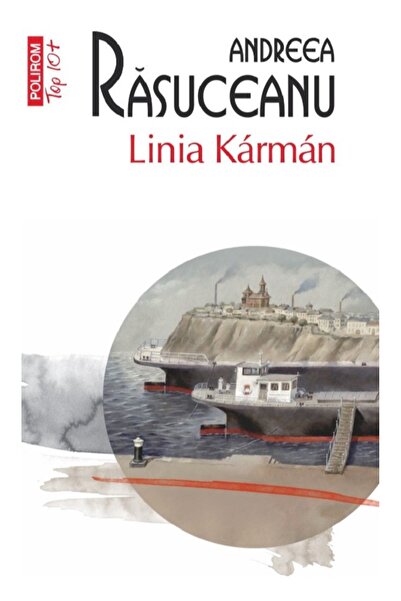 Polirom Linia Karman - Andreea Rasuceanu