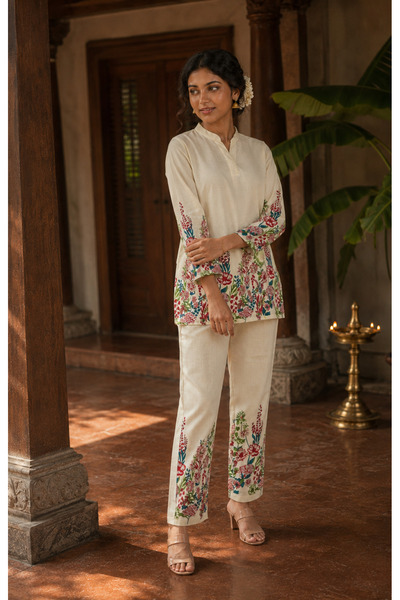 ETEN Ladies Kurti Set A6-LNY36