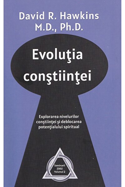 CARTEA DAATH Evolutia constiintei - David R. Hawkins