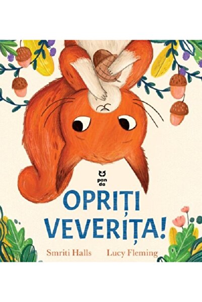 Pandora Opriti veverita! - Smriti Halls