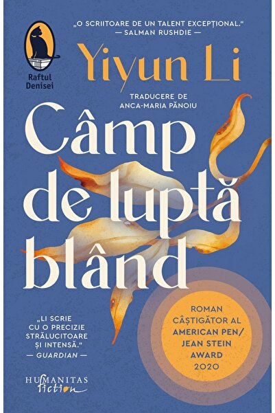 Humanitas Camp de lupta bland - Yiyun Li
