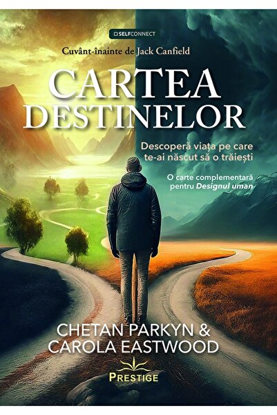 Prestige Cartea destinelor - Chetan Parkyn, Carola Eastwood