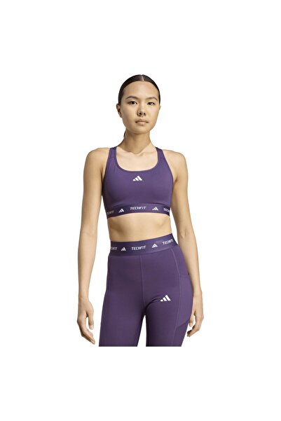 adidas Γυναικείο Τοπ Αθλητικό Σουτιέν Techfit XS
