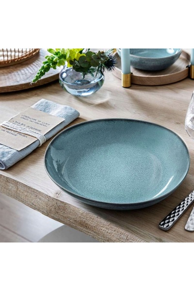 like. by Villeroy & Boch Villeroy&Boch Farfurie adâncă Lave Glacé 22cm
