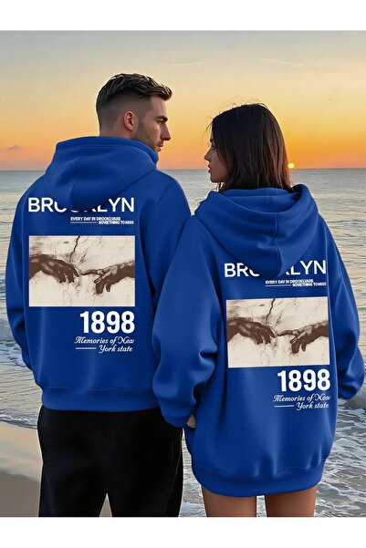 macklin Lover - Friend Couple Combination Brooklyn 1898 Back Printed Special ...