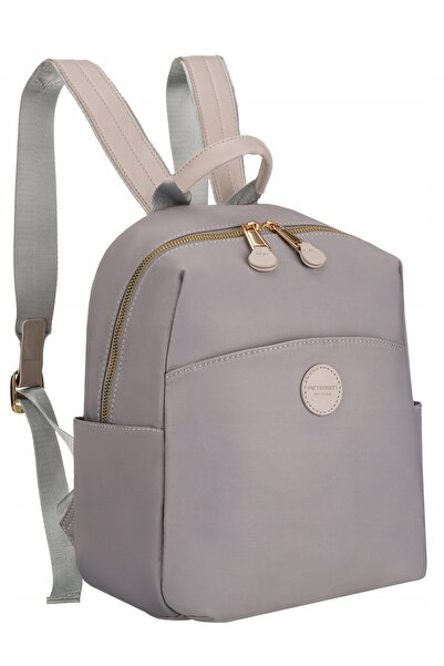 Peterson Rucsac de damă, urban, elegant și la modă, pentru serviciu, cu capac...