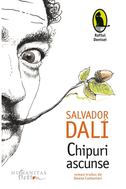 Humanitas Chipuri ascunse - Salvador Dali