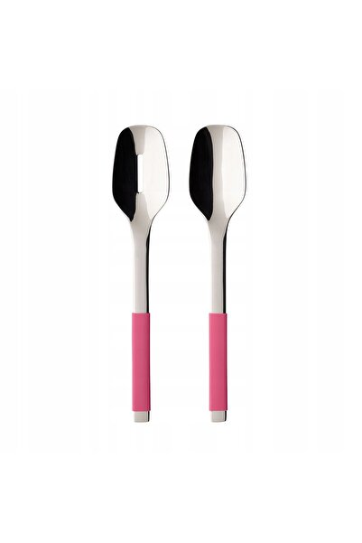 like. by Villeroy & Boch Villeroy&Boch S+ Tacâmuri pentru servirea salatei