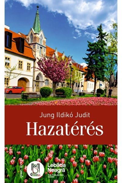 LEBADA NEAGRA Hazateres - Jung Ildiko Judit