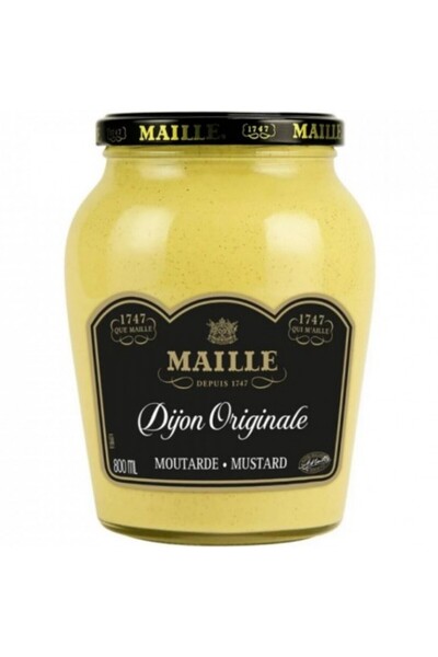 Maille Produse gourmet și organice