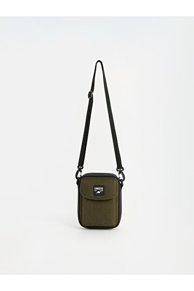 LC Waikiki Lcw Accessories Khaki Men's Shoulder Bag