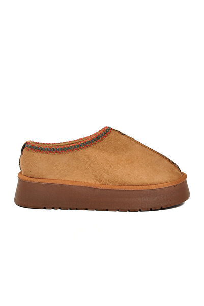 AYK'S Women's Casual Shoes with Sheepskin Inside, Home Slippers