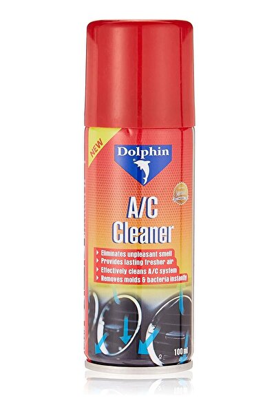 Generic Dolphin Ac Cleaner And Sanitizer 100ml