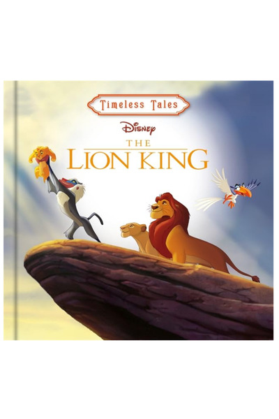 Disney English Timeless Tales The Lion King