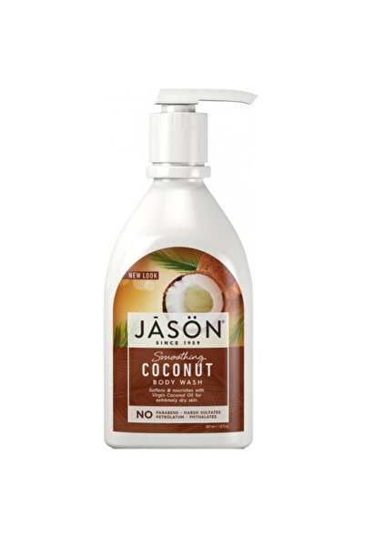 Jasön Gel de Dus cu Ulei de Cocos Jason, 887ml