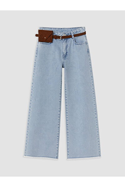 LC Waikiki Wideleg Girls' Jean Pants