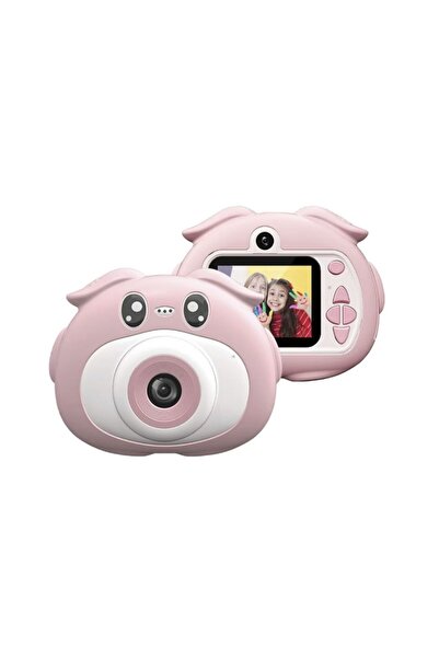 Generic Brand Digital camera for children, 12MP, 1080P video, interactive scr...