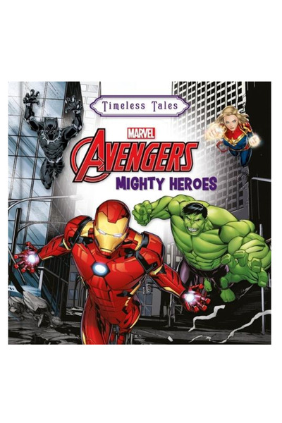 Marvel Timeless Tales Avengers - Mighty Heroes