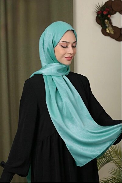 İSTDONATELLA Evening Dress Shiny Bamboo Silk Shawl