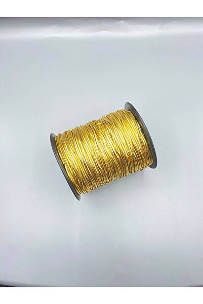 hobimixhobimix Decorative Glittery Elastic Monofilament Thread - 90 Meters