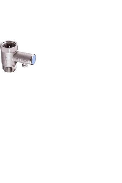Deka TERMOSİFON EMNİYET VENTİLİ MANDALSIZ 10BAR