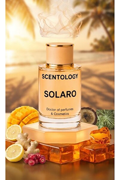 Scentology Doctor of perfums Scentology Doctor of Perfumes Solaro Unisex Eau ...