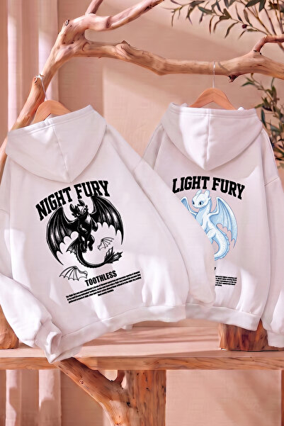 macklin Lover - Friend Couple Combination Night and Light Back Printed Specia...