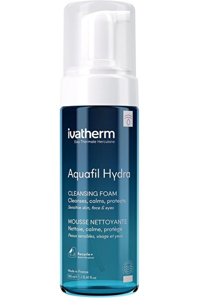 IVATHERM Aquafil Hydra Cleansing Foam 160 ml